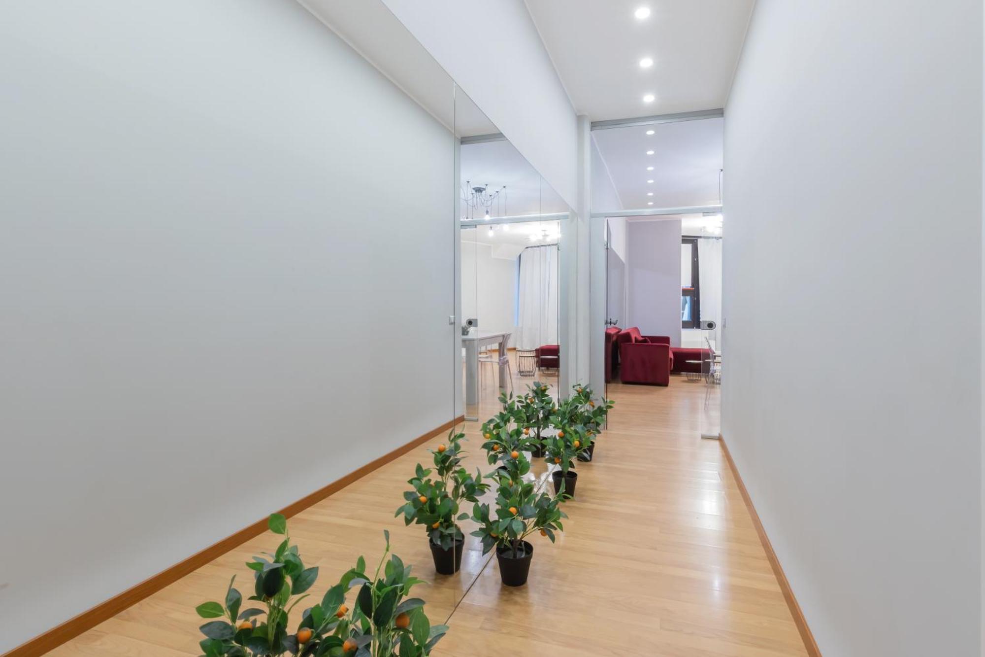 2 Suite Con 2 Bagni Privati - De Angeli Suites Милан Экстерьер фото