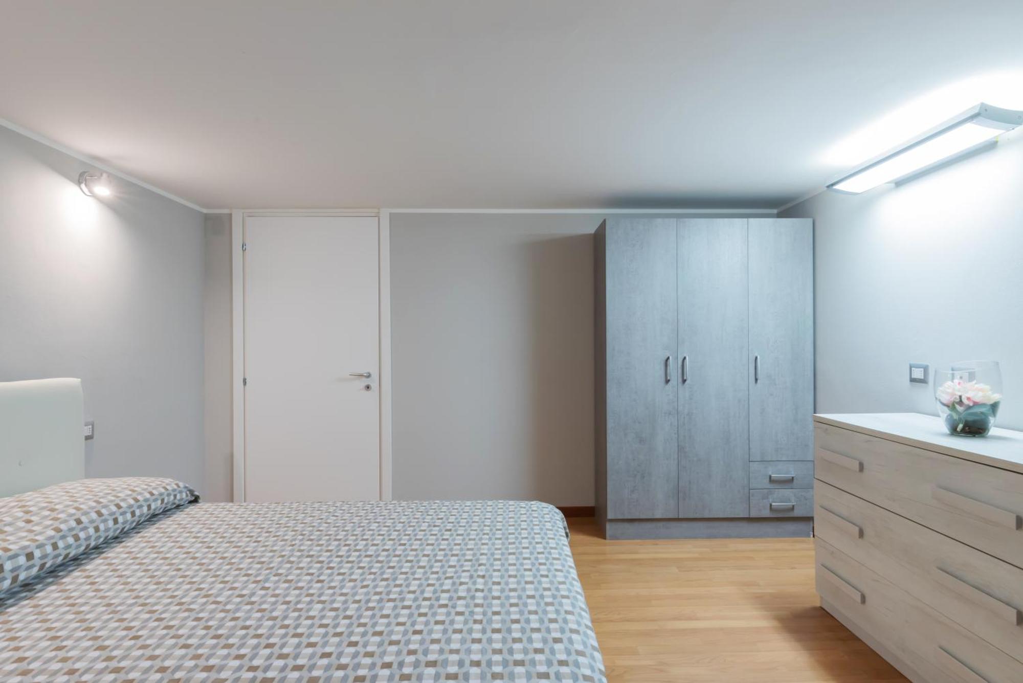 2 Suite Con 2 Bagni Privati - De Angeli Suites Милан Экстерьер фото